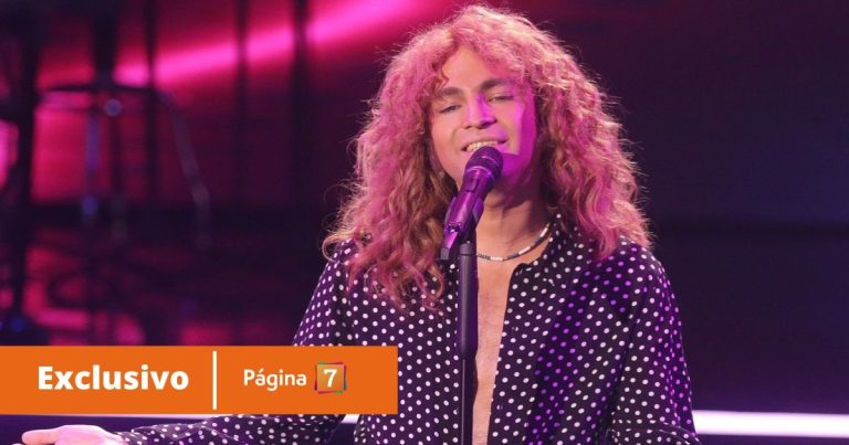 Robert Plant de 'Mi Nombre Es' reveló 