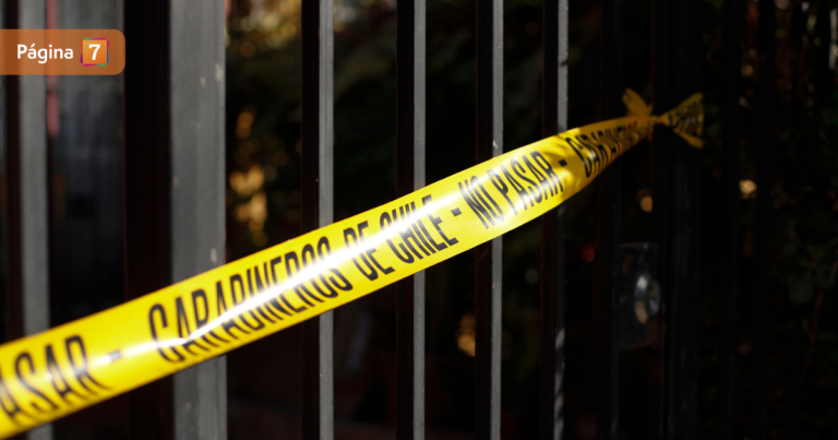 Violento robo armado a familia de Maipú: maniataron a víctimas y se extravió mascota