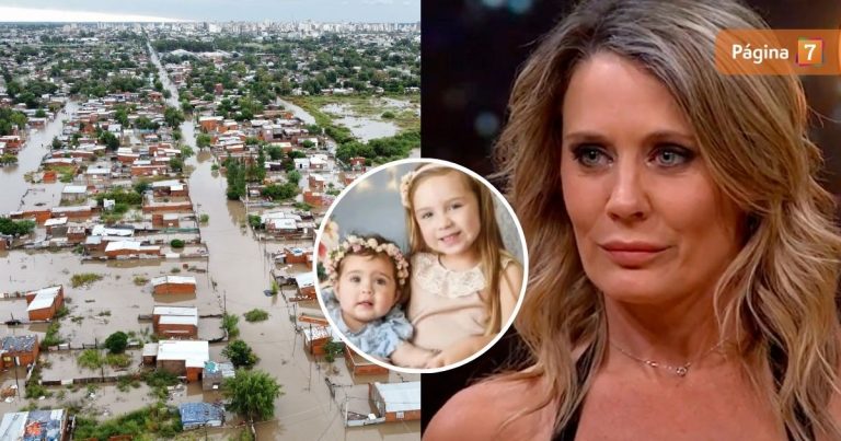 Rocío Marengo se quebró tras tragedia en Bahía Blanca: su hermano participó en dramática búsqueda