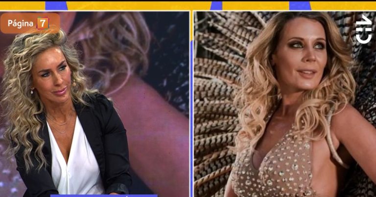 Rocío Marengo reveló antiguo coqueteo con integrante de Plan Perfecto: 