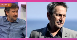 Rodrigo Bastidas le responde a Alfredo Castro: "Sería bueno darle el Premio Nacional para que..."