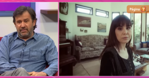 Rodrigo Bastidas contó cómo ha sido la experiencia de actuar con su hija: "Es un regalo gigantesco"