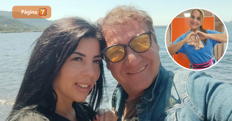 Rodrigo Muñoz y nueva relación amorosa tras quiebre matrimonial: 