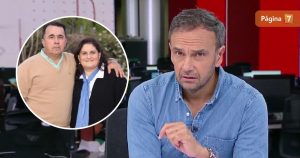 La dura reacción de Rodrigo Sepúlveda tras último llamado de auxilio de pareja asesinada en Graneros