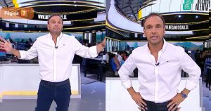 Rodrigo Sepúlveda envió directo mensaje tras rumores de renuncia a Mega: “¿Qué les puedo decir?”