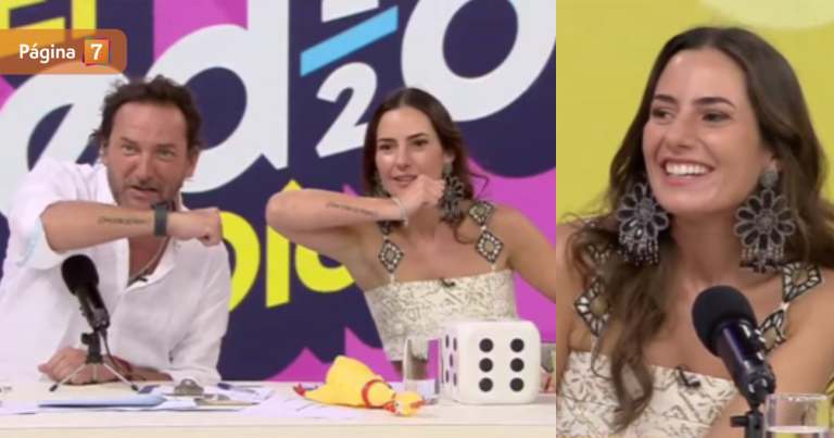 Rosario Bravo debutó en El Medio Día de TVN: confesó que de otro canal también la llamaron