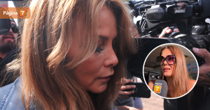 Ruth Gamarra se refirió al actual momento de Cathy Barriga: "Me parece terrible como madre, mujer"