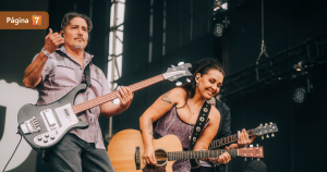 Saiko dio show magistral en REC 2025: adelantaron detalles de su próxima gira