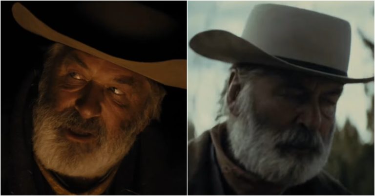 Liberan tráiler de Rust: la película donde Alec Baldwin disparó involuntariamente a Halyna Hutchins