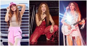 Shakira aseguró que se enfermó a raíz del estrés que le produjo cancelar los conciertos que iba a realizar en Chile