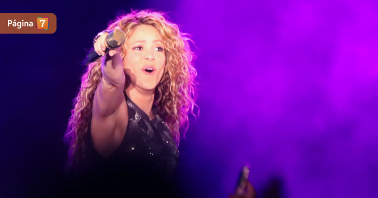 Productora Fénix y Sernac anuncian proceso compensatorio tras cancelación de conciertos de Shakira