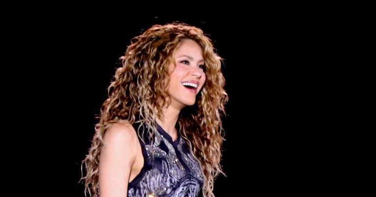 Suspenden concierto de Shakira de este domingo en Estadio Nacional