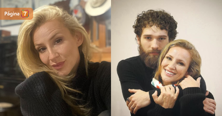 Sigrid Alegría contó que lidera nuevo proyecto musical con su hijo Alonso: 