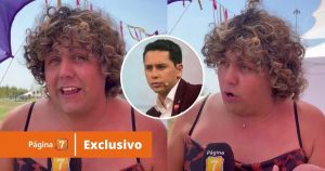 Simón de la Costa realizó duro análisis tras grave acusación contra Karol Lucero