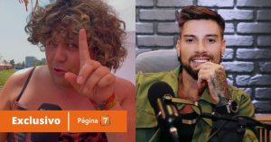 Simón de la Costa respondió con todo a dura crítica de Luis Mateucci hacia Reina de Chile