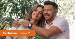 Simón Oliveros relató escena que quebró a María Luisa Godoy en Chile Conectado