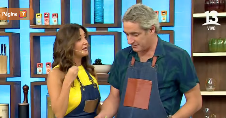 La llamativa situación que colmó la paciencia de Priscilla y Repe en Tu Día: 