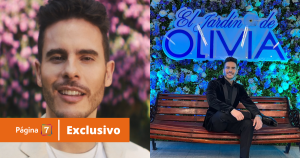 siven cantante canción jardin de olivia