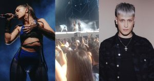 La sorpresa de Soulfía y Kidd Voodoo en Lollapalooza Chile