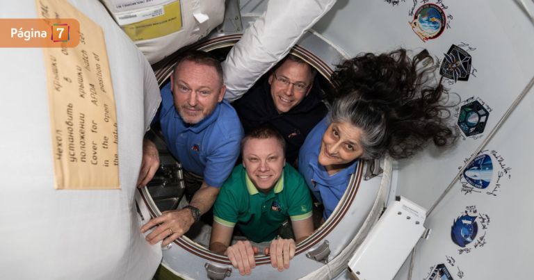 SpaceX Dragon en vivo: sigue el regreso a Tierra de astronautas tras 9 meses varados en el espacio