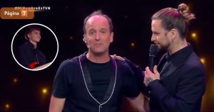 Así fue la presentación de Stefan Kramer en Mi Nombre Es: estuvo con su hijo en el escenario