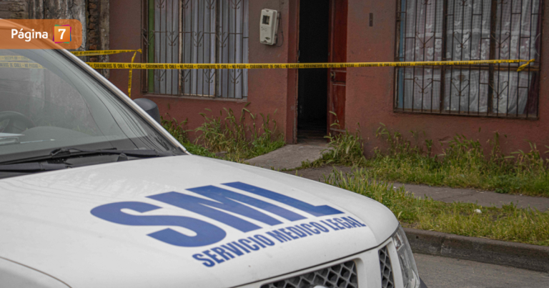 Suegra confesó a su hijo asesinato de nuera de 22 años en Osorno: cuerpo estaba en contenedor