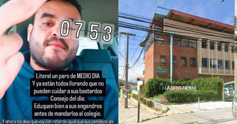 Profesor es suspendido tras insultar a alumnos con TEA: 