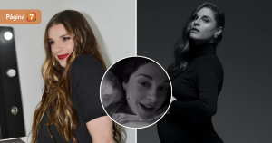 tanza varela actualizó sobre embarazo de Roma contracciones