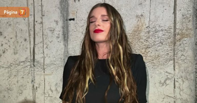 Tanza Varela se sometió a procedimiento médico previo al nacimiento de su hija: 