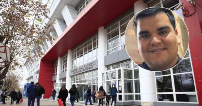 TENS de hospital de Talca murió apuñalado tras intentar mediar pelea entre vecinos