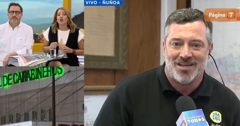 Tensión en 'Buenos días a todos': Sichel mandó 