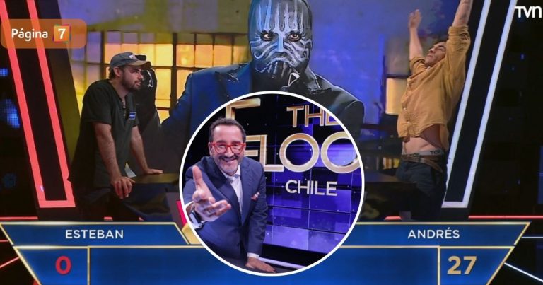 The Floor se consolida desde su estreno y logra importante hito en su rating: dejó atrás a rivales