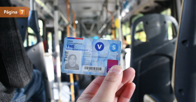 TNE 2025: ¿Cuándo termina el plazo para revalidar el pase escolar y cómo hacerlo?