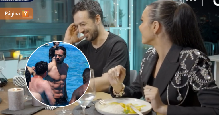 Tomás Vodanovic recordó furor que causó con fotos en piscina de Maipú: 