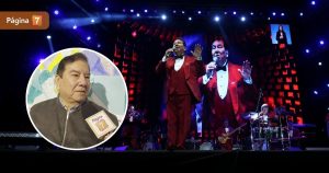 Tommy Rey y su esforzado comienzo en la música: “Empecé a los 18 años trabajando"