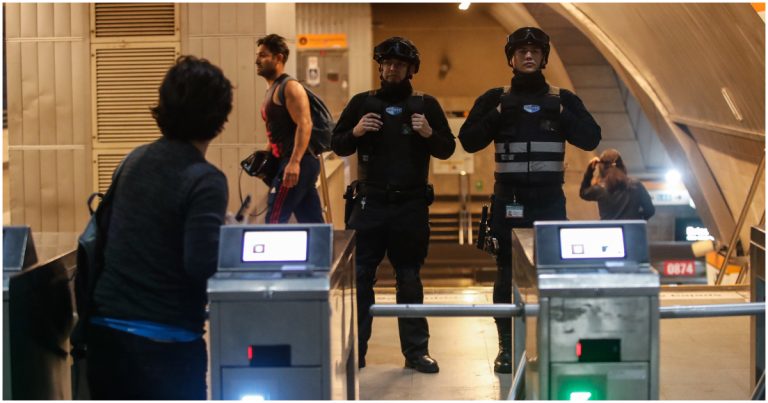 Trabajador del Metro falleció de un infarto en Lo Valledor: estación estuvo cerrada casi dos horas