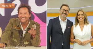 TVN alcanza gran hito en su rating en la franja matutina con Buenos Días a Todos y El medio día