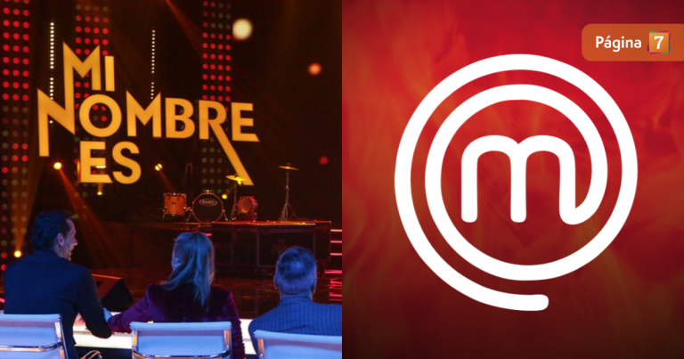 Segunda temporada de 'Mi nombre es' y el regreso de 'MasterChef': las novedades de TVN para el 2025