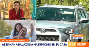 vecina da inquietante antecedente en crimen de pareja en Graneros