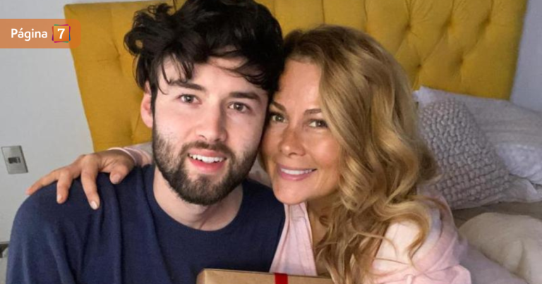 Vicente González: el hijo de Cathy Barriga que estuvo en The Voice y hoy es ingeniero civil