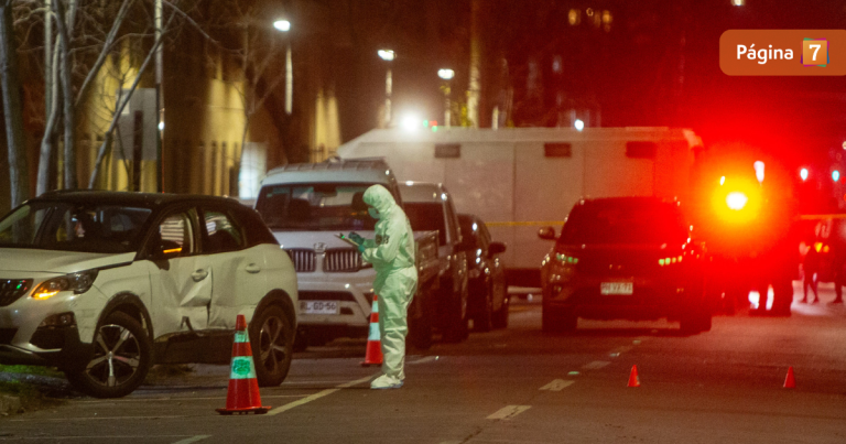 Vuelco en caso de carabinero baleado en encerrona: detenidos fueron liberados
