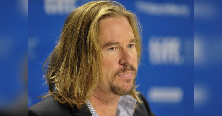 Pesar por muerte de Val Kilmer, reconocido actor de Top Gun y Batman