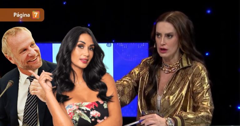 Adriana Barrientos sobre romance de Pamela Díaz y Felipe Kast: 