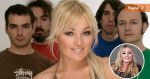 Amiga de Amaia Montero confirmó que vuelve a La Oreja de Van Gogh Me pidió que no lo contara