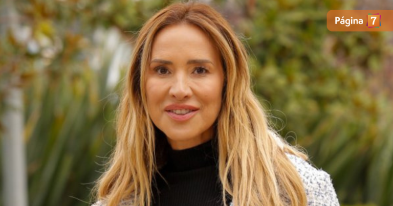 Angélica Castro recordó a su fallecido padre por un especial motivo: 