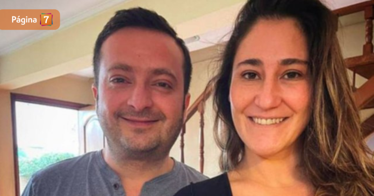 Belenaza celebró el cumpleaños de Toto Acuña con romántica dedicatoria: 