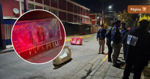 El prontuario de ‘El Guatón Mutema': ¿quién era Carlos Acevedo, el hombre acribillado en Quilicura?