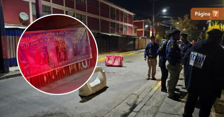 El prontuario de ‘El Guatón Mutema': ¿quién era Carlos Acevedo, el hombre acribillado en Quilicura?