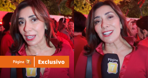 Carmen Gloria Arroyo reveló que su contrato con TVN está por vencer No sé lo que va a pasar