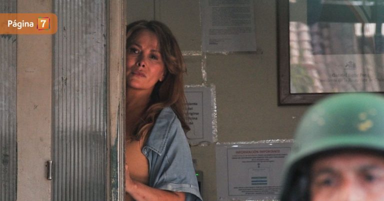 Cathy Barriga se mantendrá en prisión preventiva tras revisión de medidas cautelares